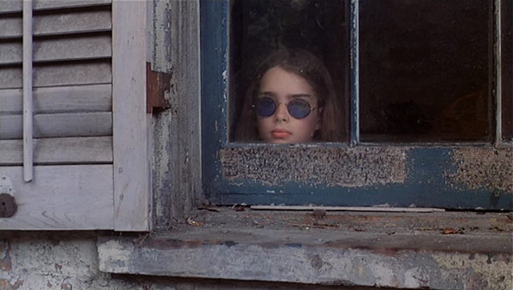 プリティ・ベビーの画像