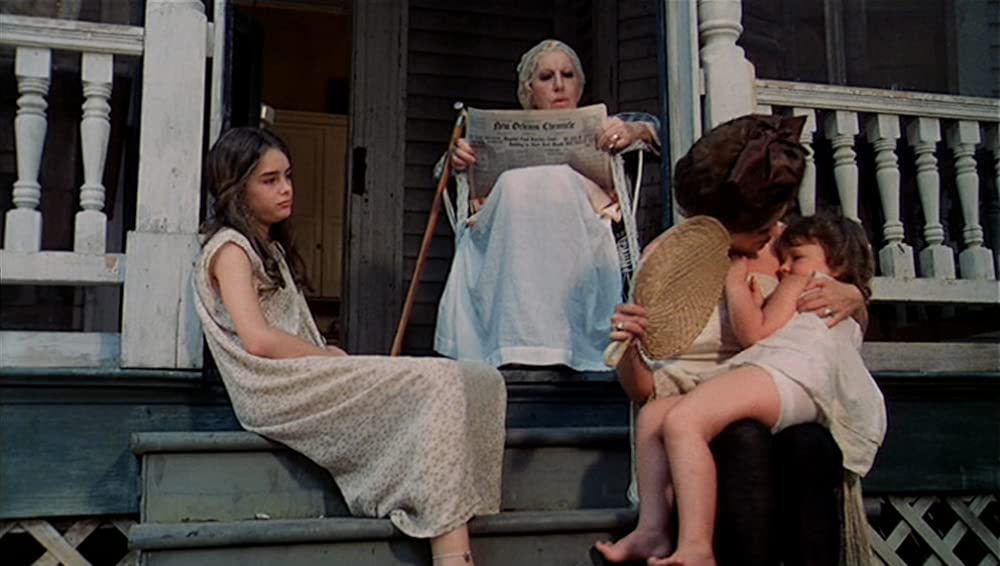 プリティ・ベビーの画像