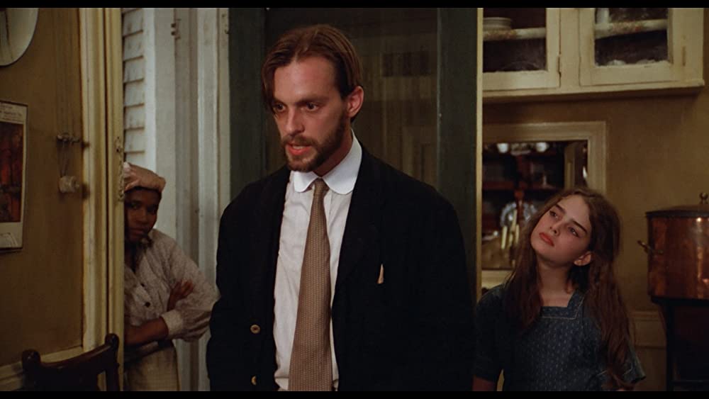 プリティ・ベビーの画像