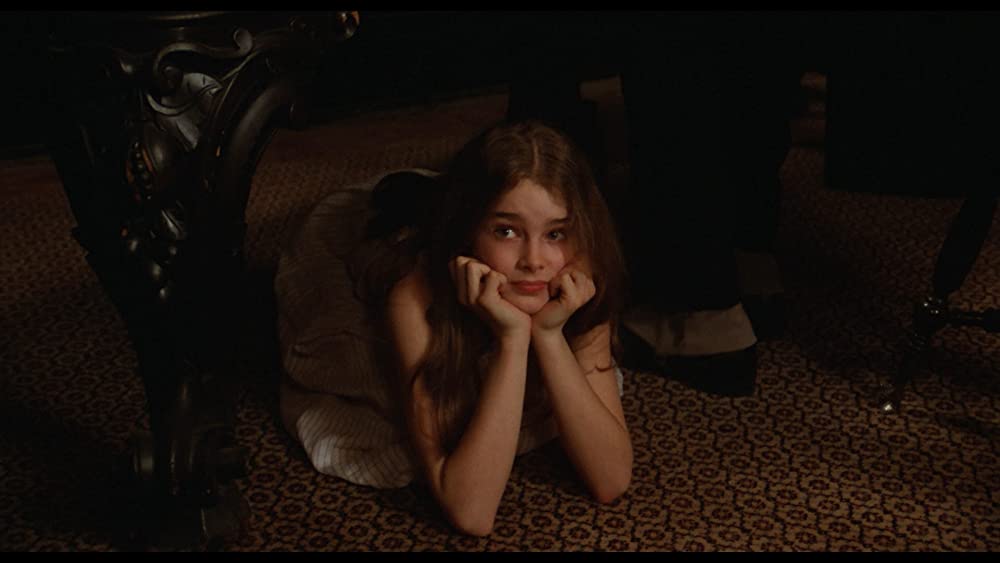 プリティ・ベビーの画像