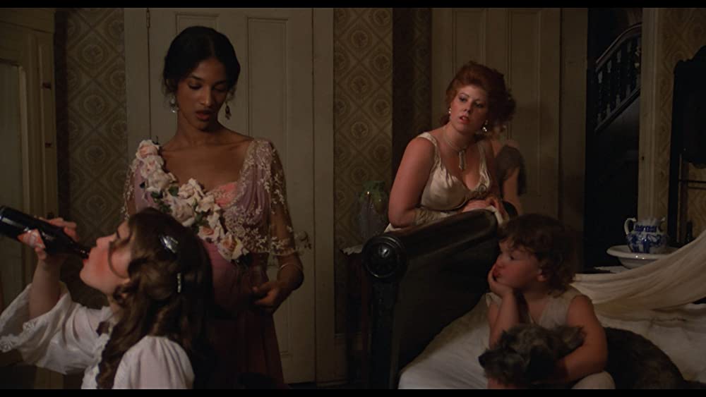 プリティ・ベビーの画像