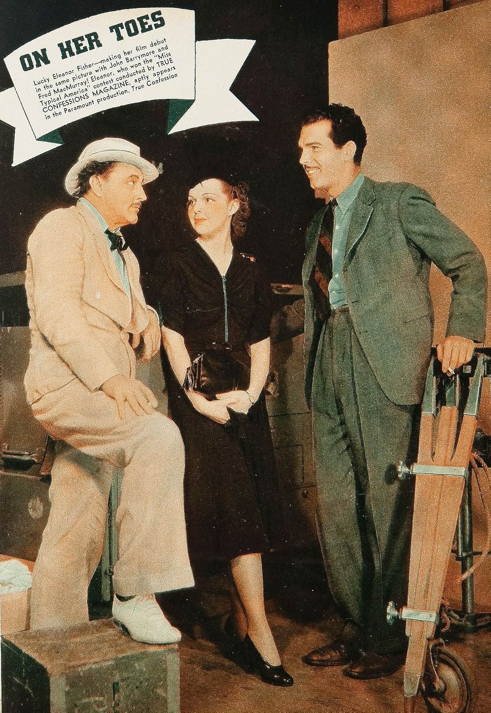 真実の告白の画像