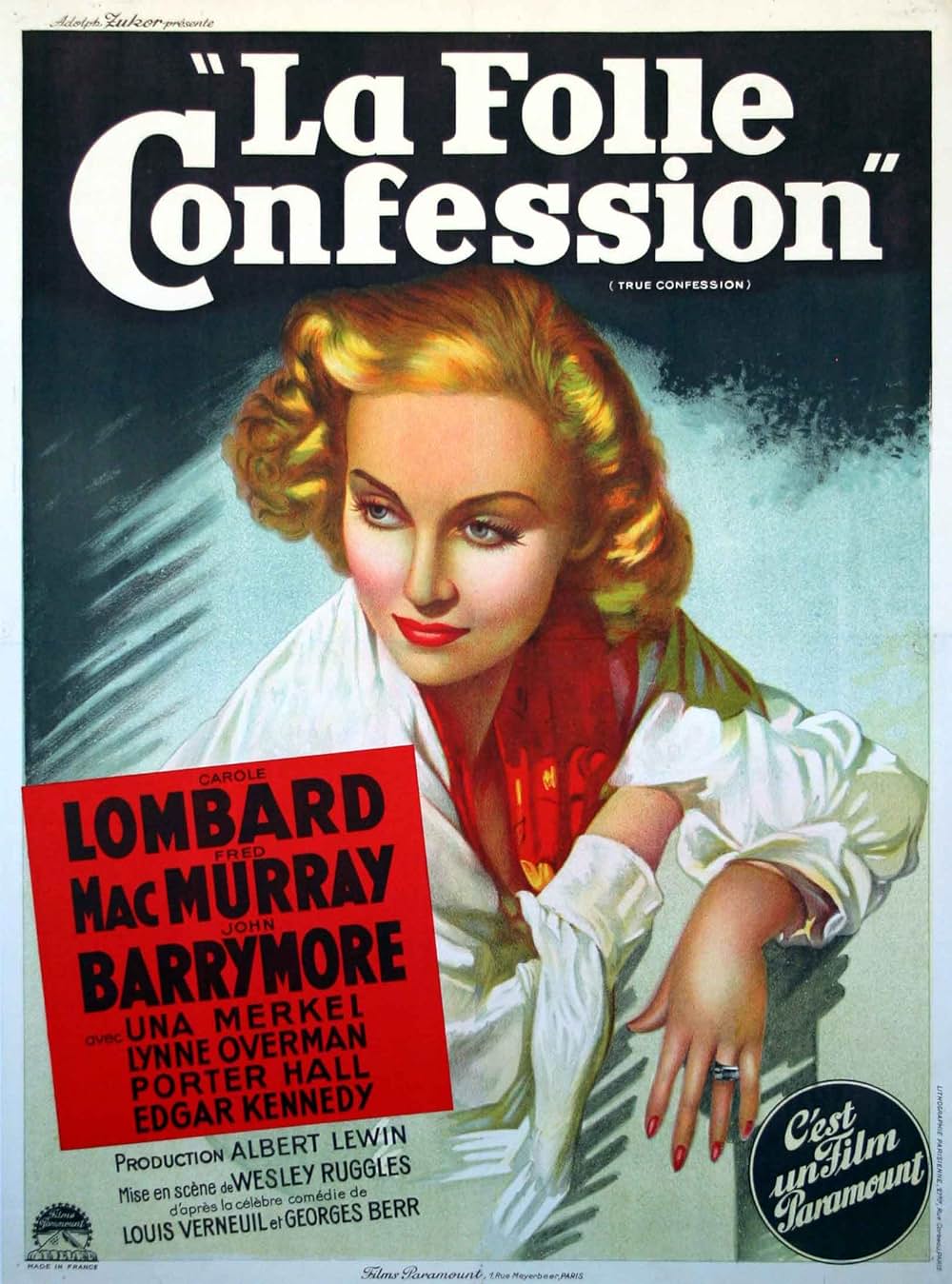 真実の告白の画像