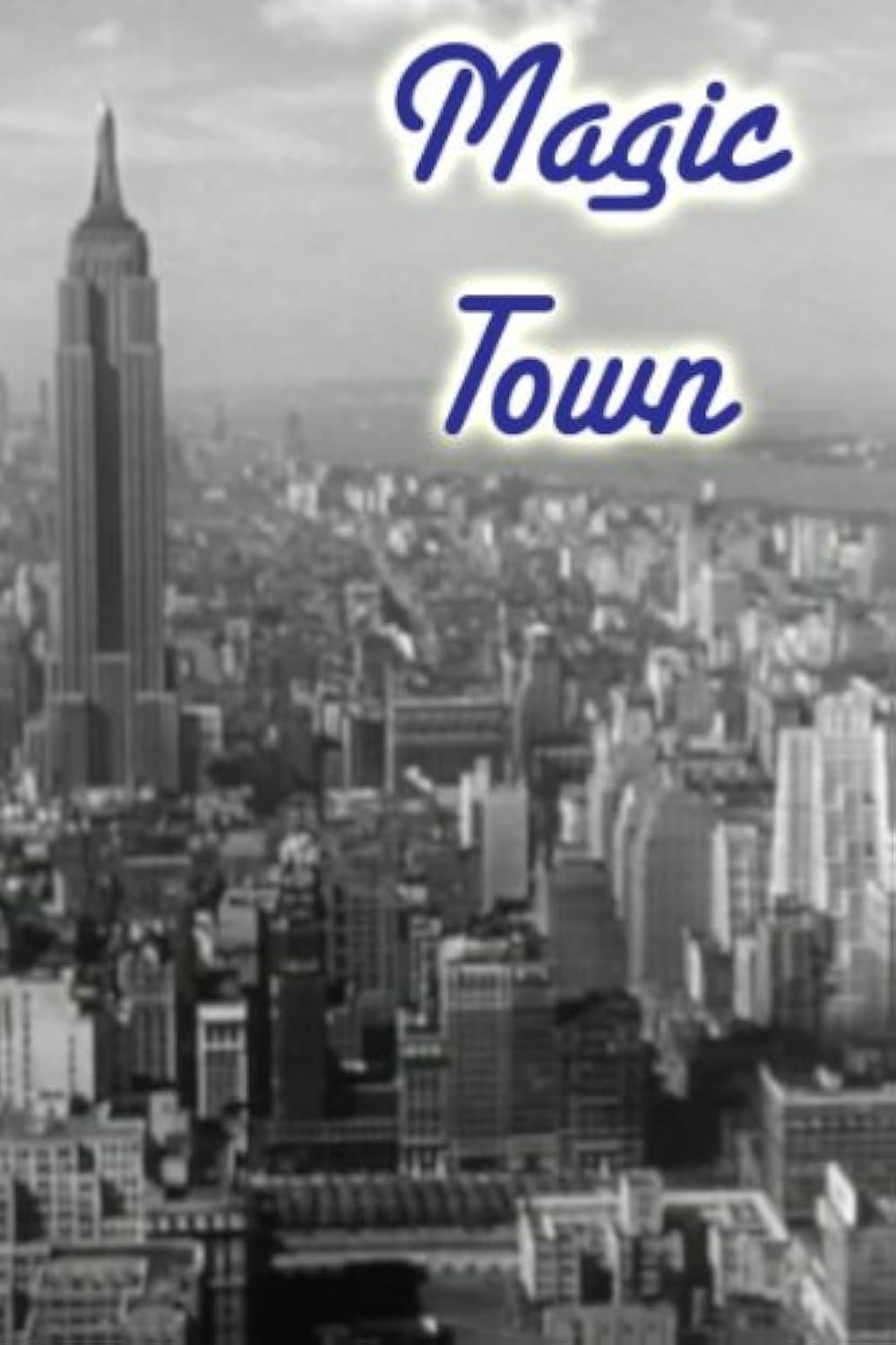 魔法の町の画像