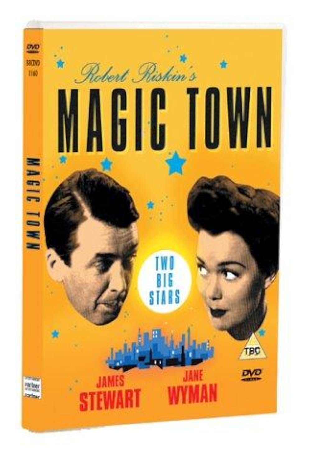 魔法の町の画像