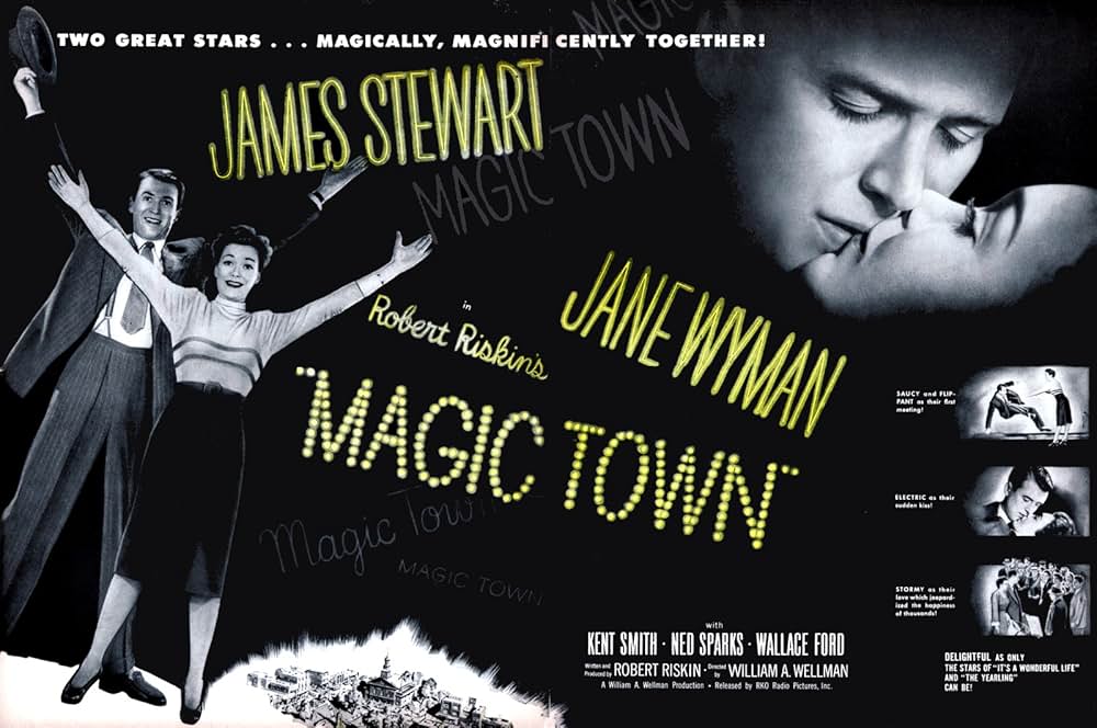 魔法の町の画像