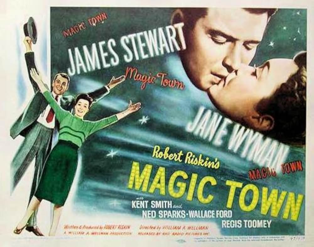 魔法の町の画像