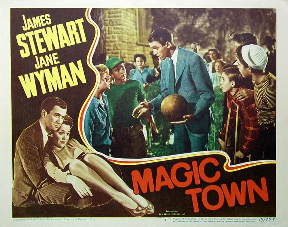 魔法の町の画像