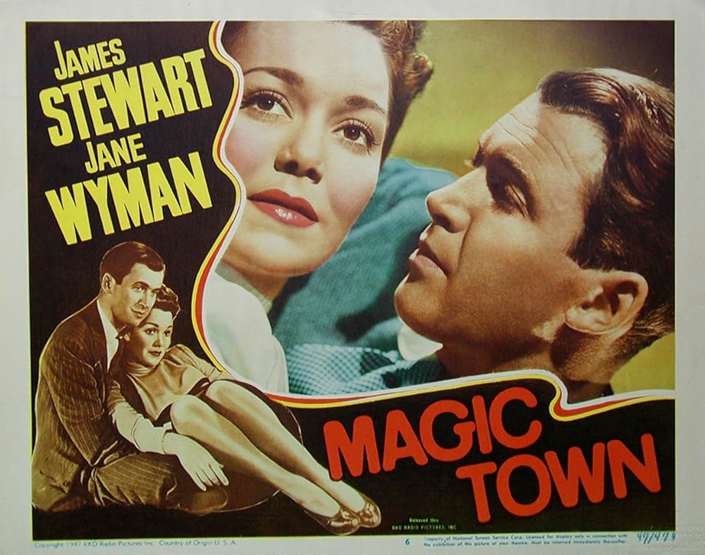 魔法の町の画像