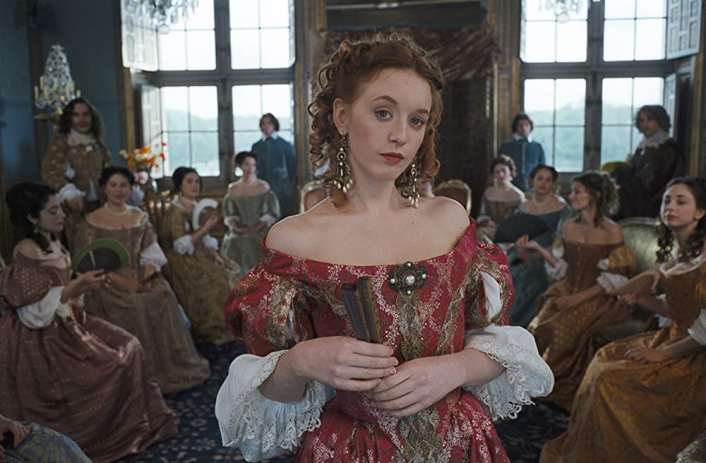 モリエール 恋こそ喜劇の画像