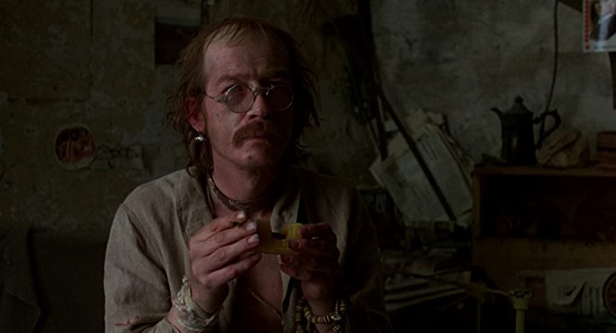 「ミッドナイト・エクスプレス」ジョン・ハートの画像