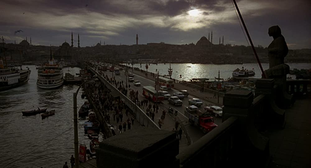 ミッドナイト・エクスプレスの画像