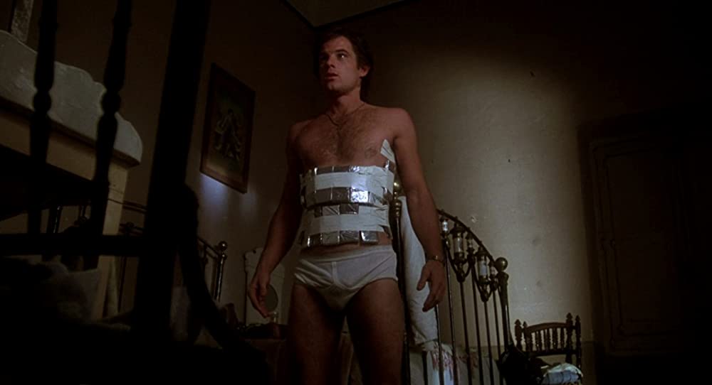 ミッドナイト・エクスプレスの画像