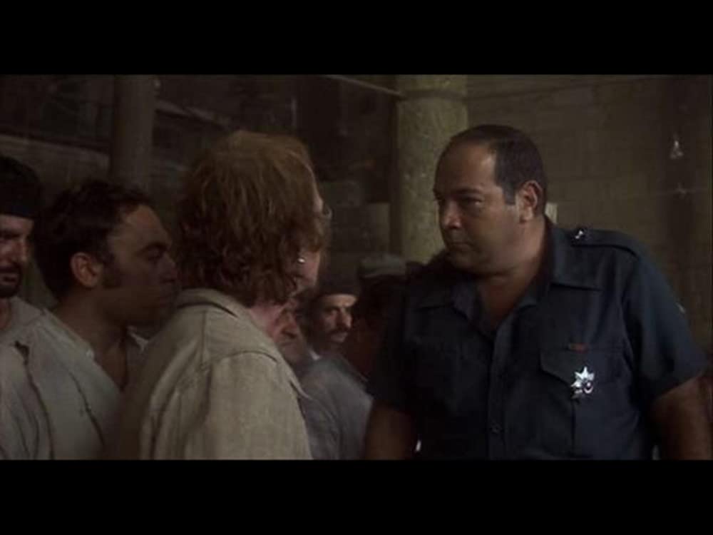 「ミッドナイト・エクスプレス」ジョン・ハート & ポール・L・スミスの画像