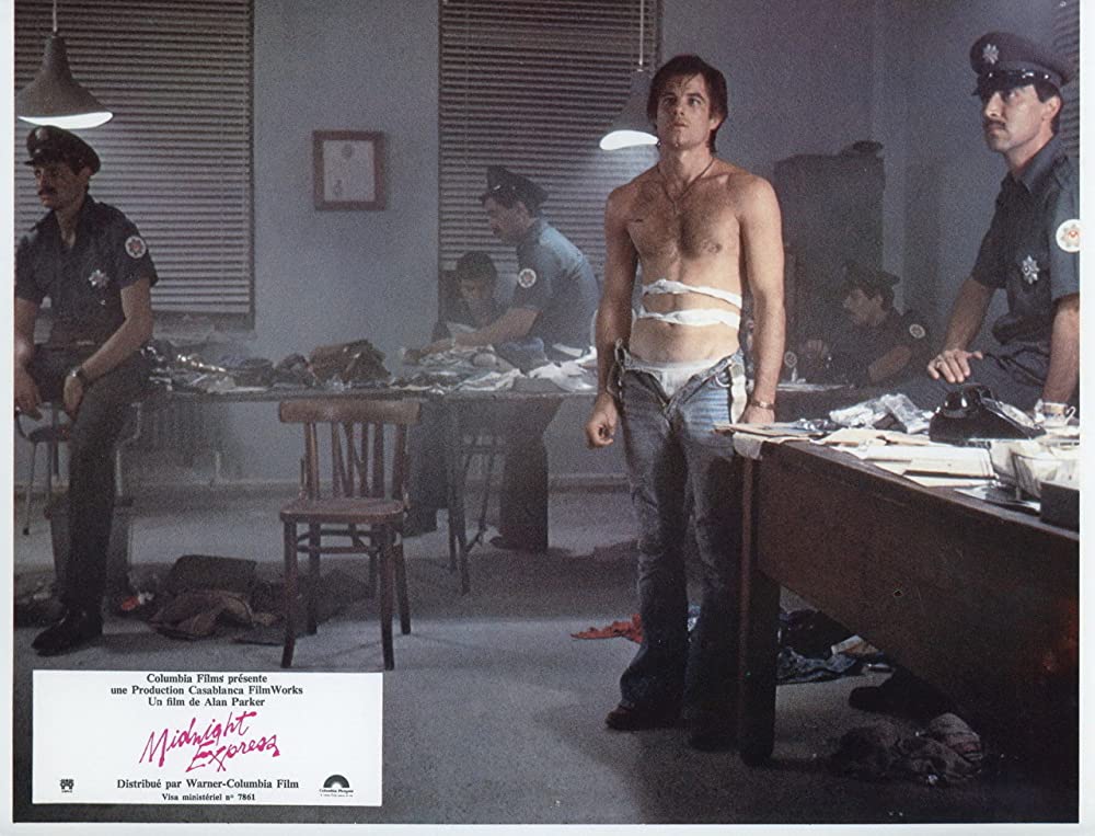 ミッドナイト・エクスプレスの画像