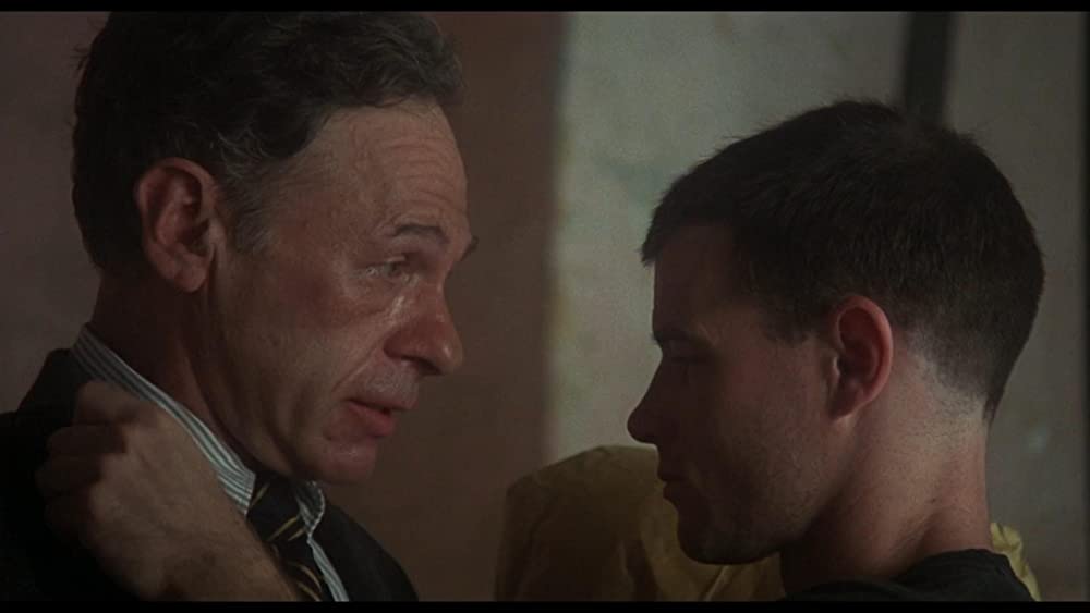 ミッドナイト・エクスプレスの画像