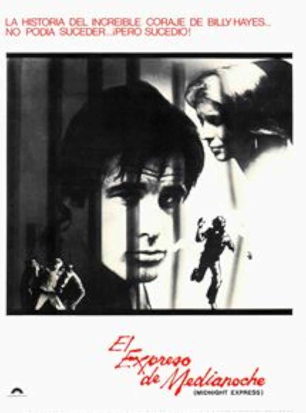 ミッドナイト・エクスプレスの画像