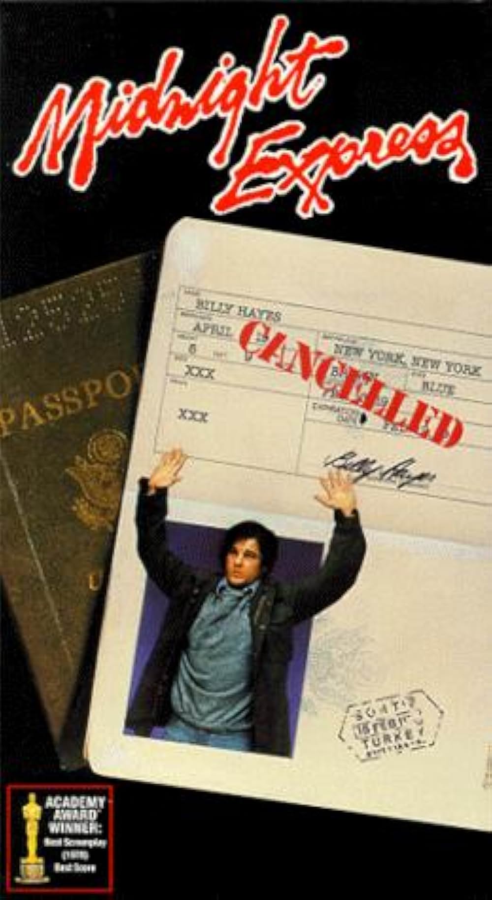 ミッドナイト・エクスプレスの画像