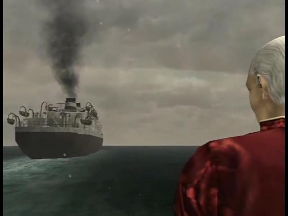 シェンムー・ザ・ムービーの画像