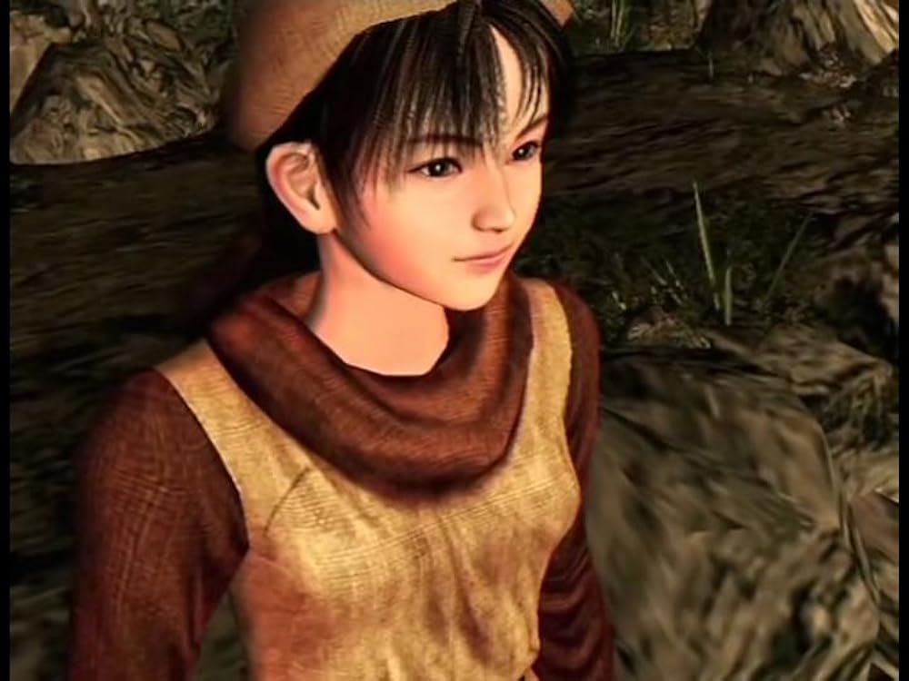 シェンムー・ザ・ムービーの画像