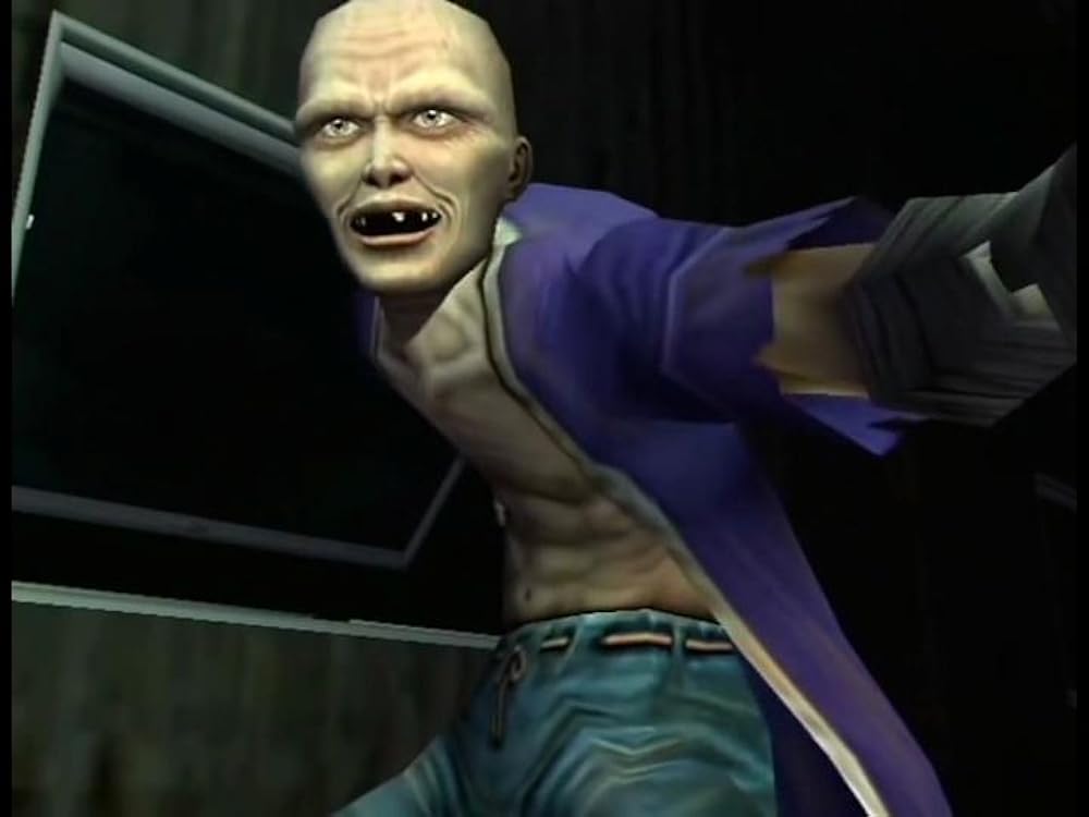 シェンムー・ザ・ムービーの画像