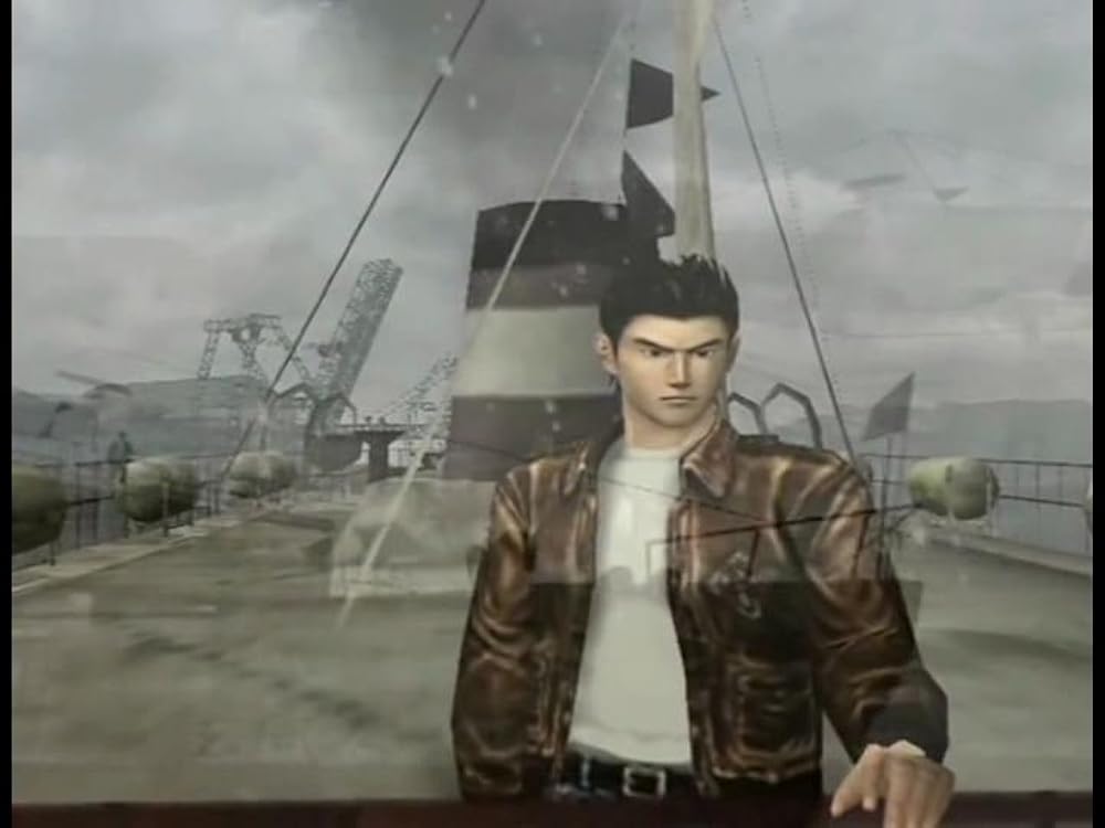 シェンムー・ザ・ムービーの画像