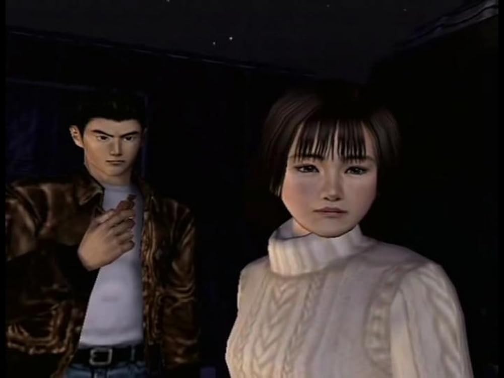 シェンムー・ザ・ムービーの画像