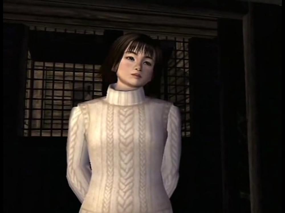 シェンムー・ザ・ムービーの画像