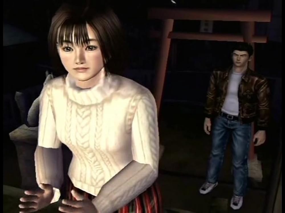 シェンムー・ザ・ムービーの画像