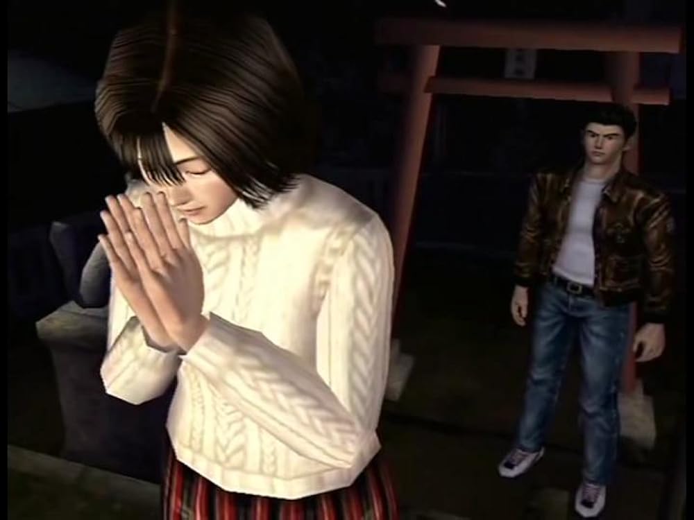 シェンムー・ザ・ムービーの画像