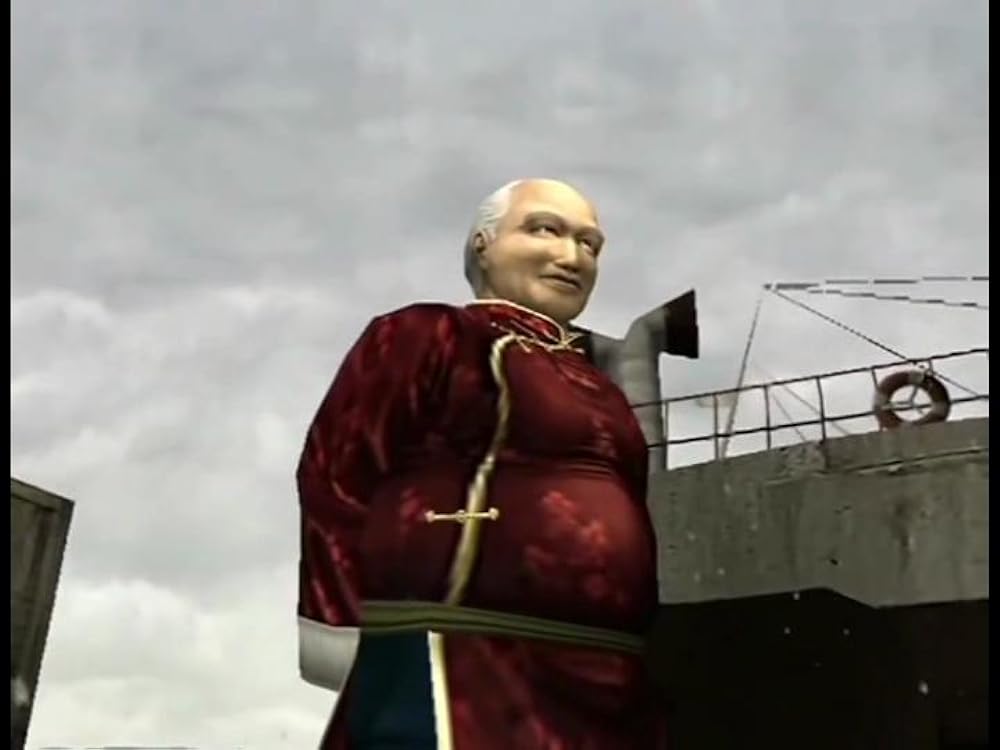 シェンムー・ザ・ムービーの画像