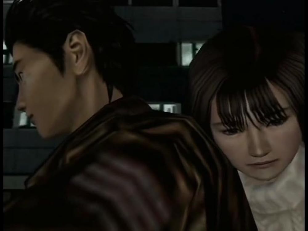 シェンムー・ザ・ムービーの画像