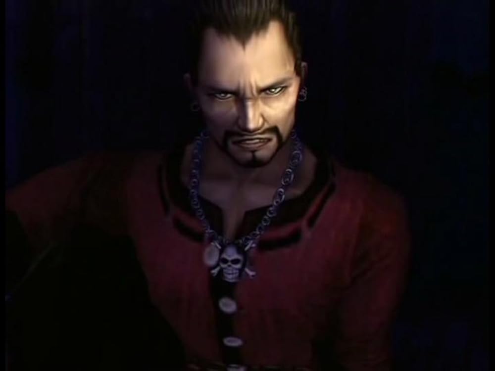 シェンムー・ザ・ムービーの画像