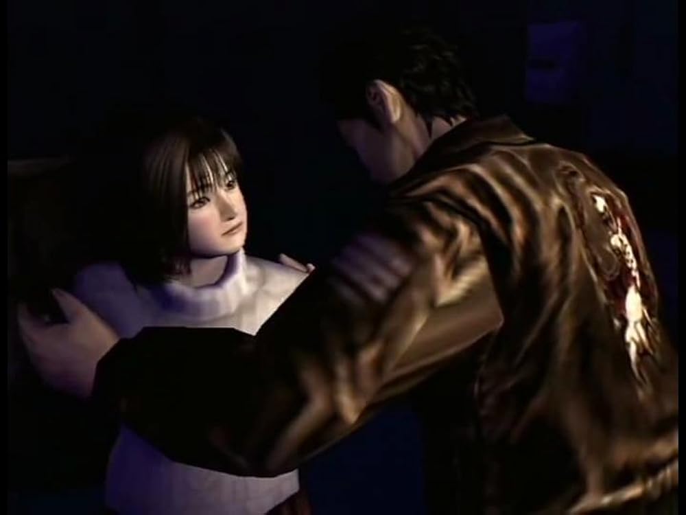 シェンムー・ザ・ムービーの画像