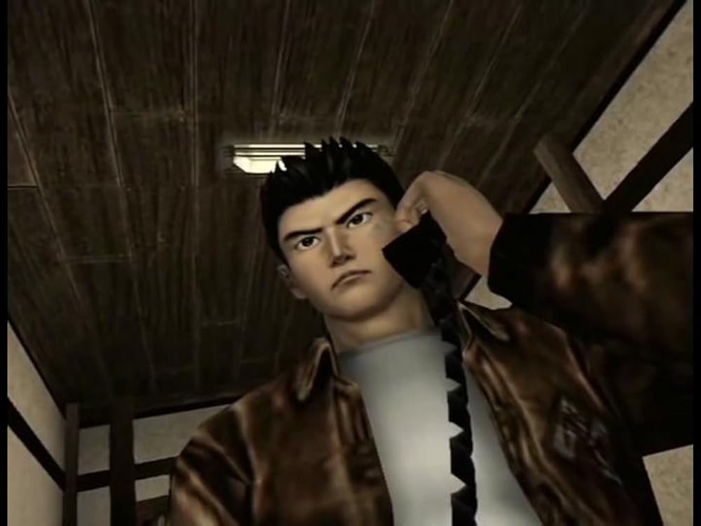 シェンムー・ザ・ムービーの画像