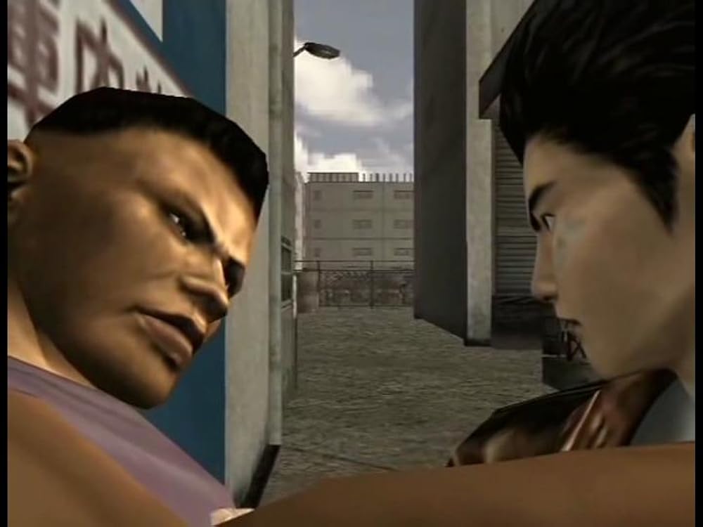 シェンムー・ザ・ムービーの画像