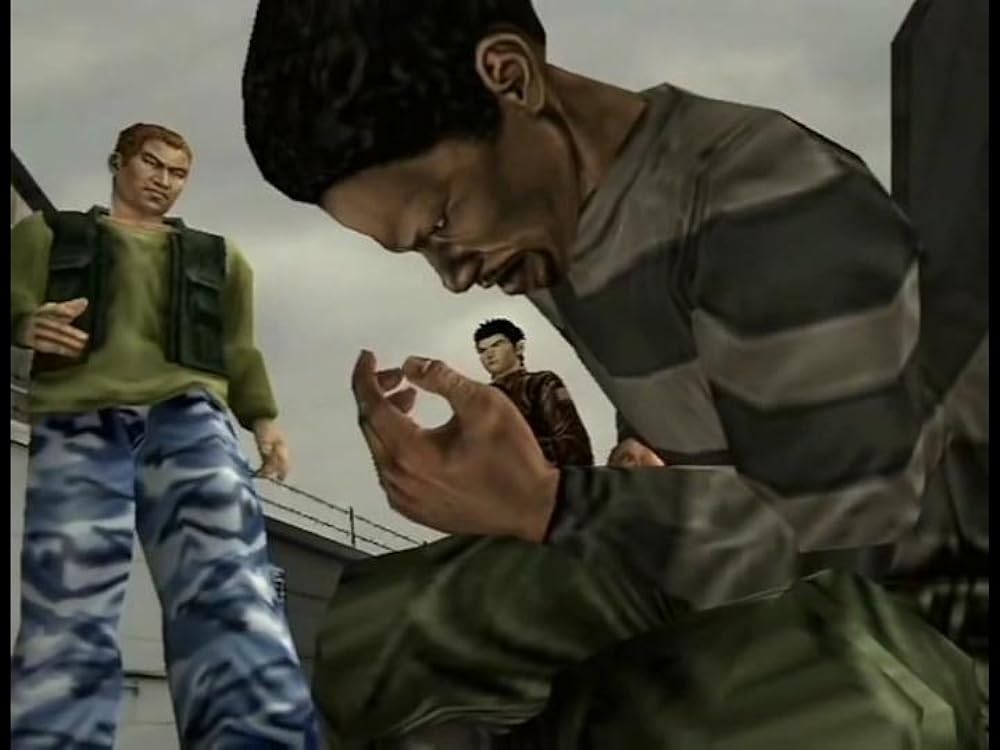 シェンムー・ザ・ムービーの画像