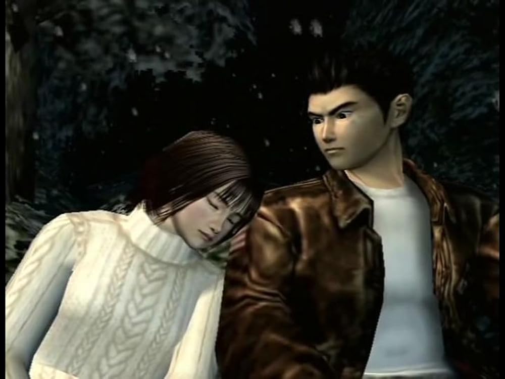 シェンムー・ザ・ムービーの画像