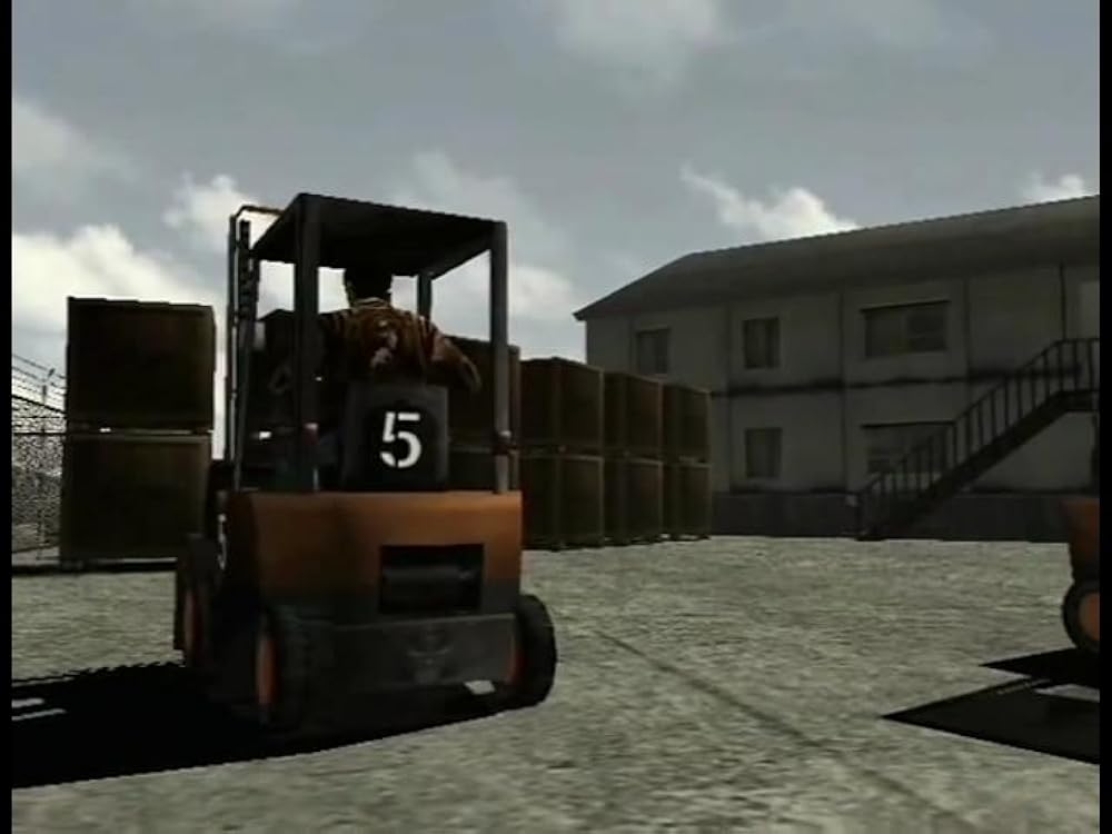 シェンムー・ザ・ムービーの画像