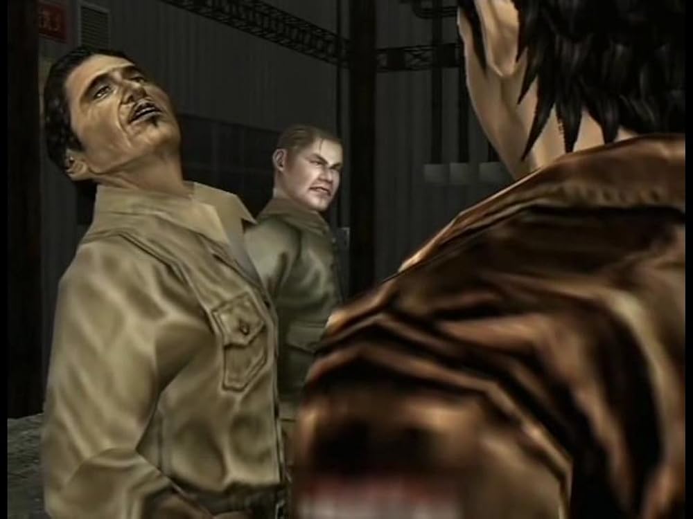 シェンムー・ザ・ムービーの画像