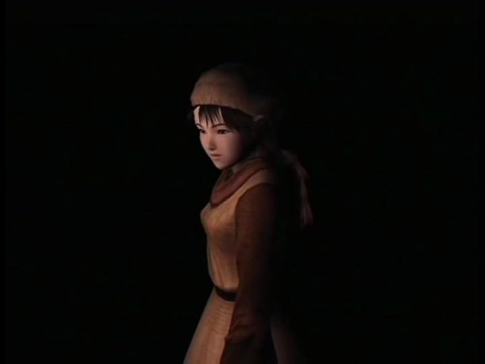 シェンムー・ザ・ムービーの画像