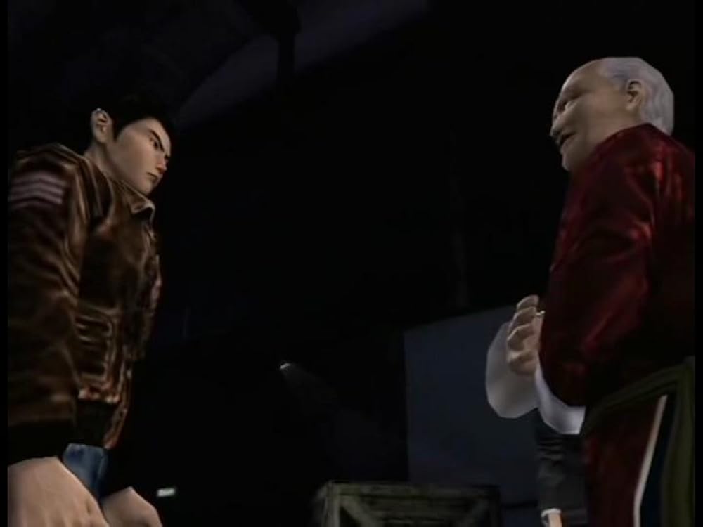 シェンムー・ザ・ムービーの画像