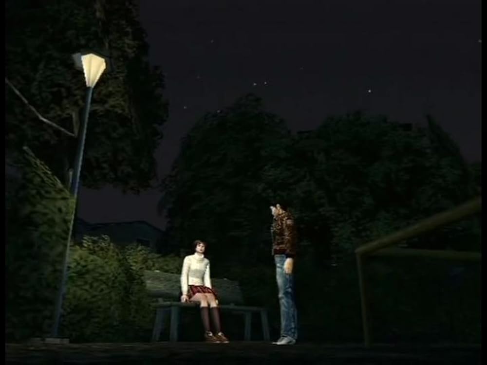 シェンムー・ザ・ムービーの画像