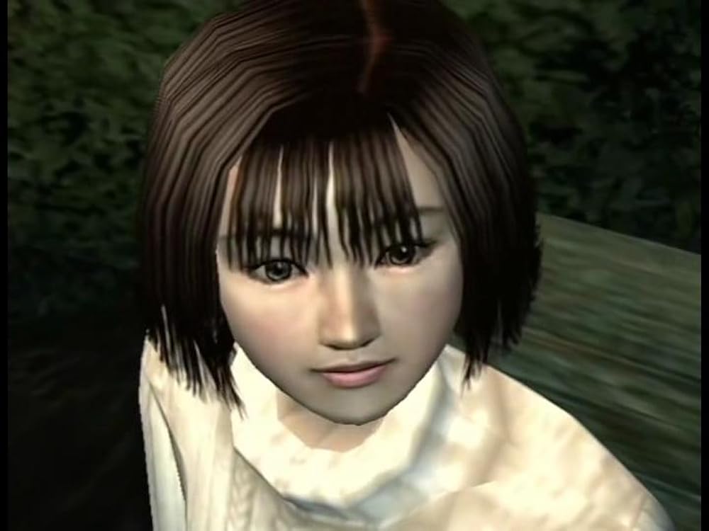 シェンムー・ザ・ムービーの画像