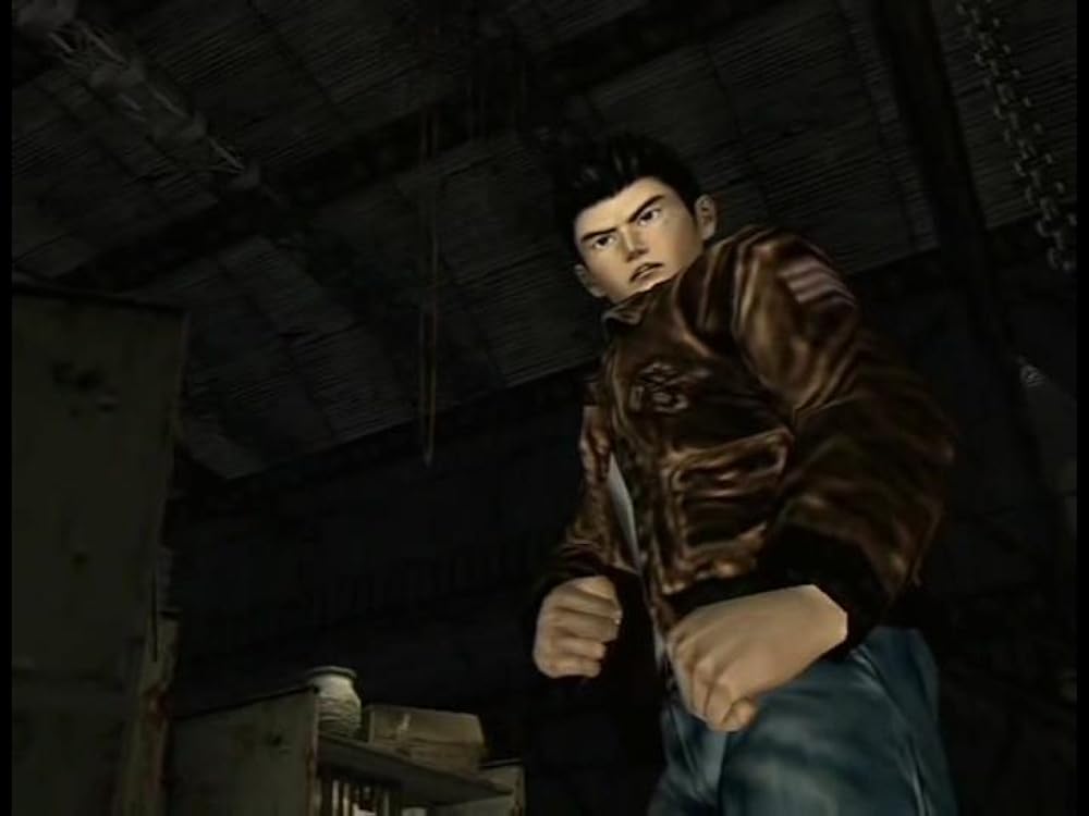 シェンムー・ザ・ムービーの画像