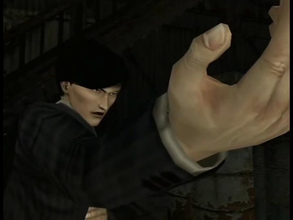 シェンムー・ザ・ムービーの画像