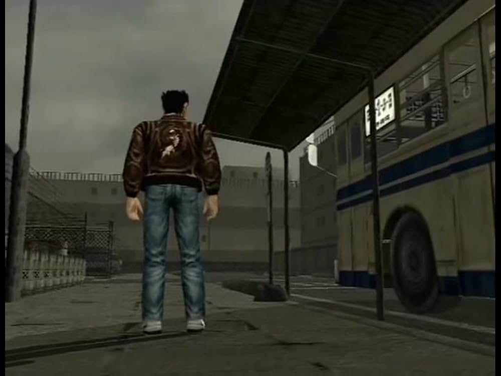 シェンムー・ザ・ムービーの画像