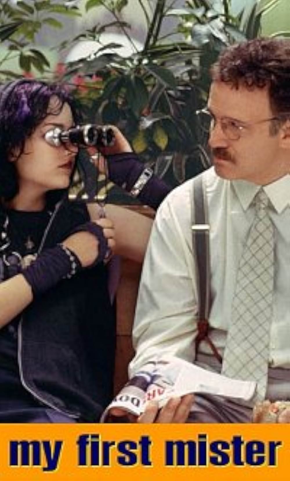 マイ・ファースト・ミスターの画像