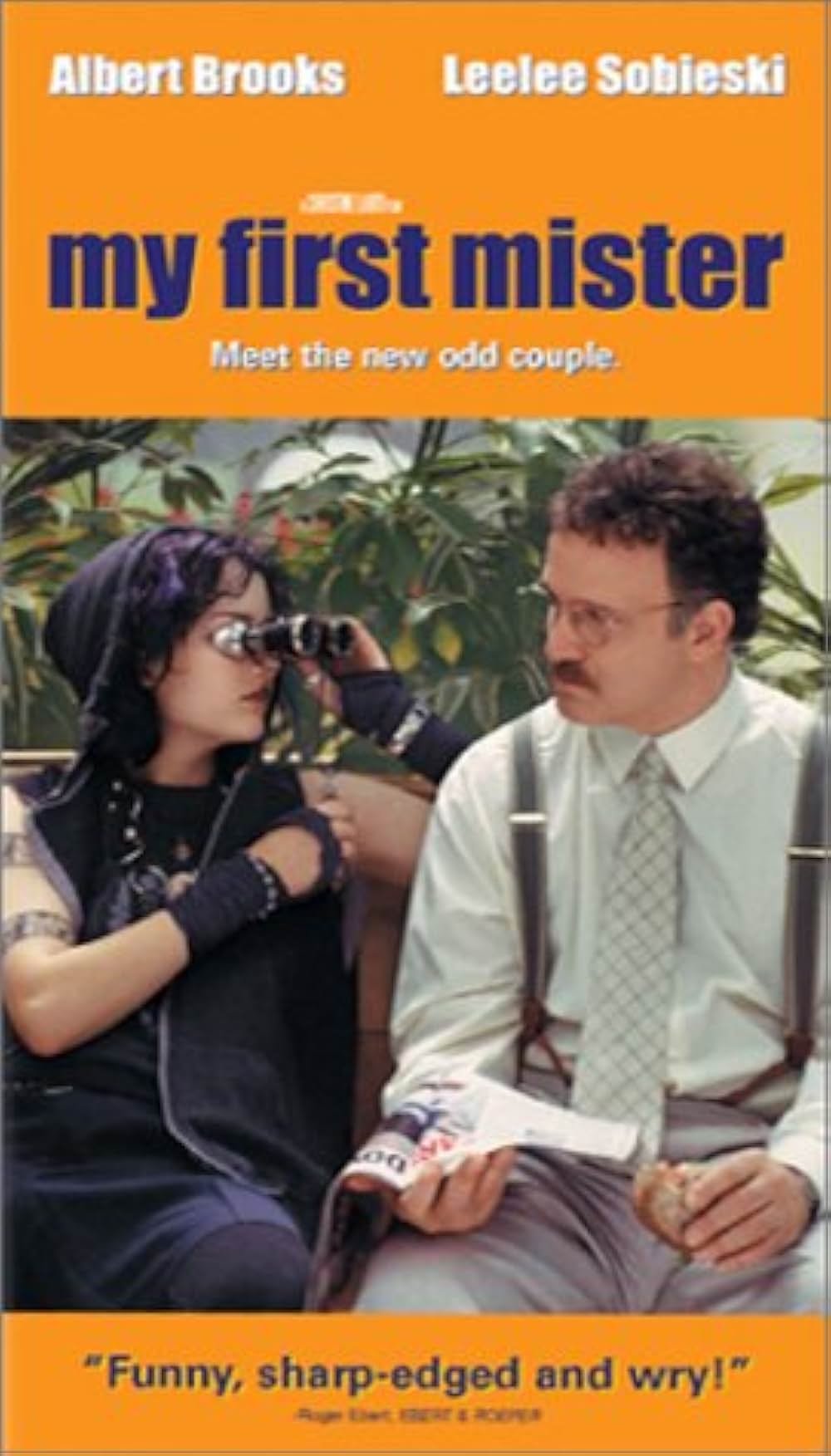 マイ・ファースト・ミスターの画像