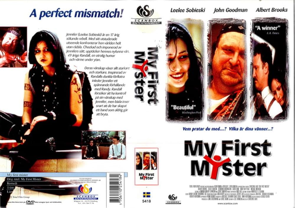 「マイ・ファースト・ミスター」の画像